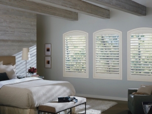 Room Darkening - in a bedroom